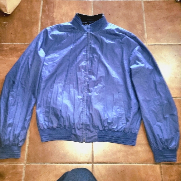 Ermenegildo zegna reversible windbreaker - Picture 3 of 6